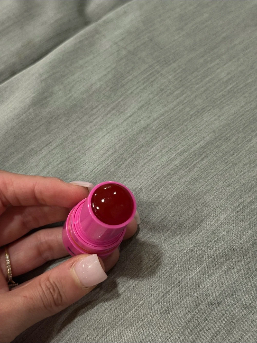 Lip & Cheek Tint Product hello kitty